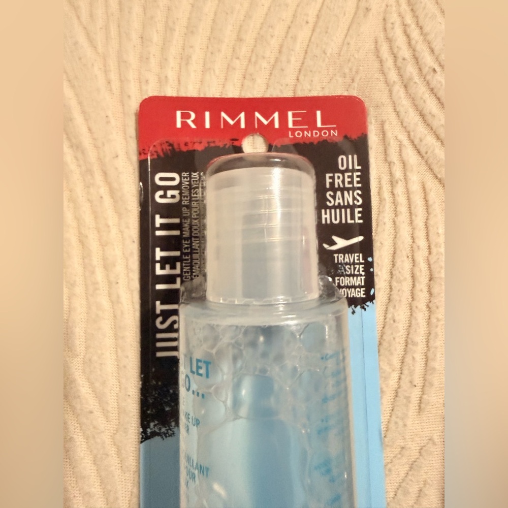 Rimmel London Makeup Remover + Bioderma Sensibio H2O Duo - Picture 3 of 5